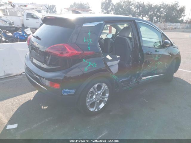 1G1FY6S06L4123066 Chevrolet Bolt Ev Fwd Lt