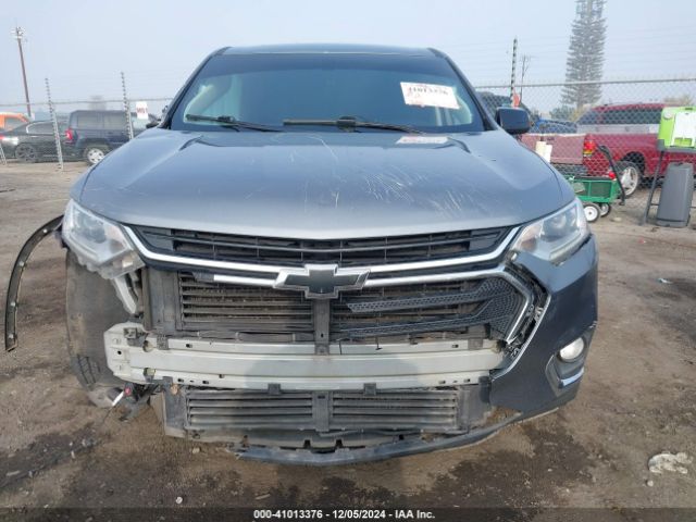1GNEVFKW5KJ257915 Chevrolet Traverse Ls