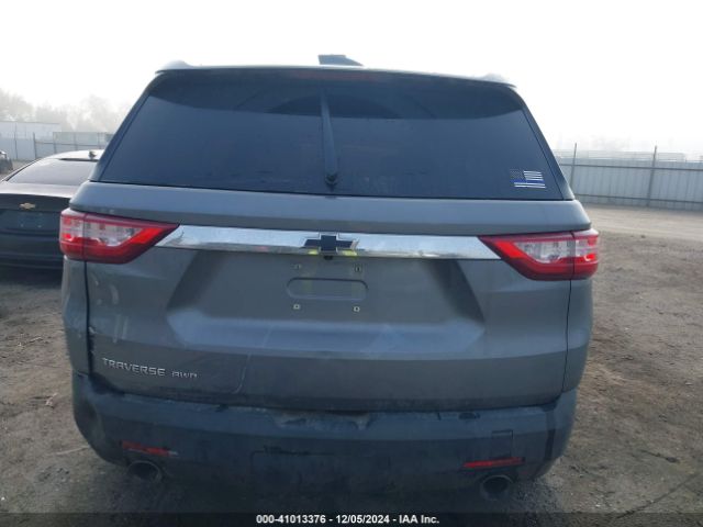 1GNEVFKW5KJ257915 Chevrolet Traverse Ls
