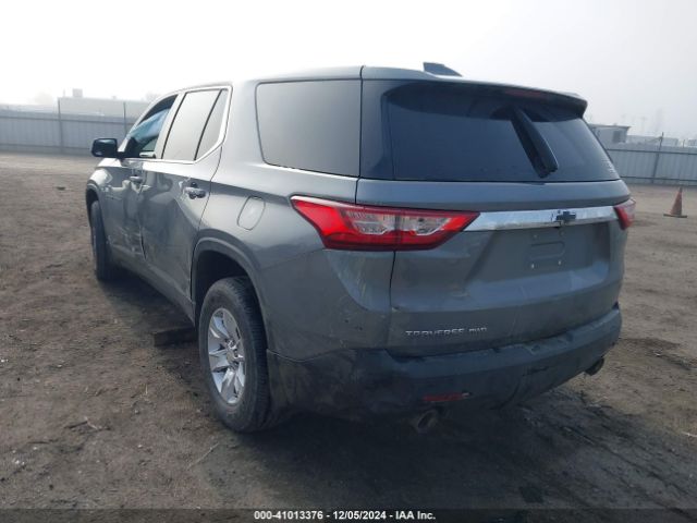 1GNEVFKW5KJ257915 Chevrolet Traverse Ls