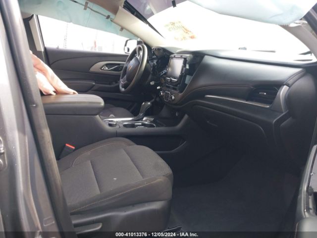 1GNEVFKW5KJ257915 Chevrolet Traverse Ls