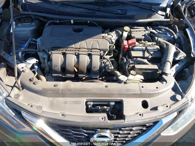 Nissan SENTRA SV 2017 3N1AB7AP8HY341878 Image 10