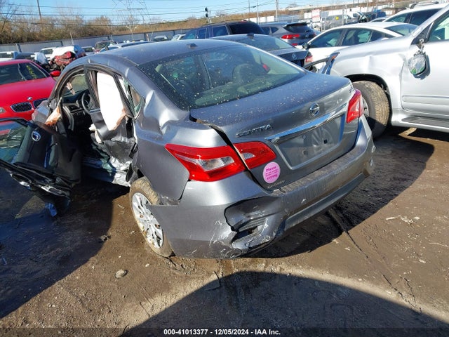 Nissan SENTRA SV 2017 3N1AB7AP8HY341878 Image 3