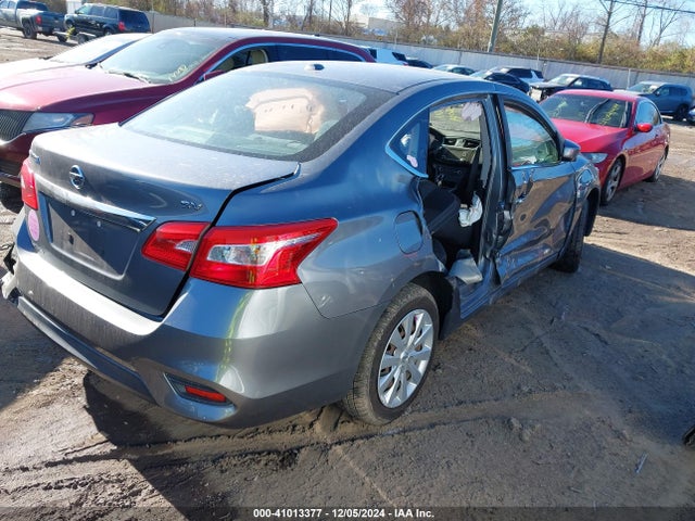 Nissan SENTRA SV 2017 3N1AB7AP8HY341878 Image 4