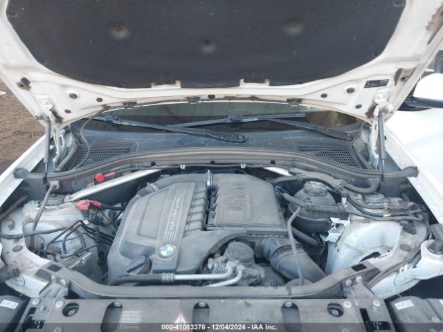 5UXWX7C58G0R18013 BMW X3 Xdrive35i