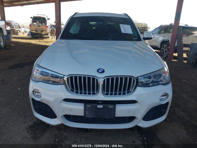 5UXWX7C58G0R18013 BMW X3 Xdrive35i