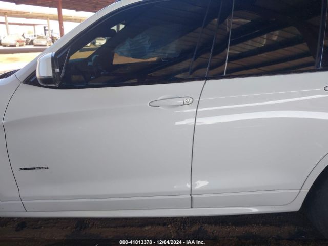 5UXWX7C58G0R18013 BMW X3 Xdrive35i