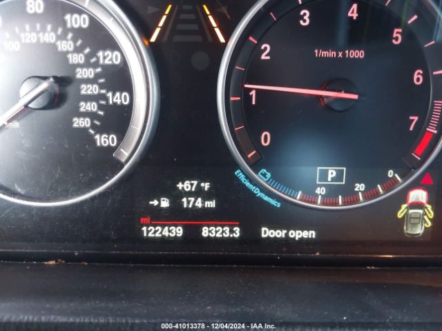 5UXWX7C58G0R18013 BMW X3 Xdrive35i