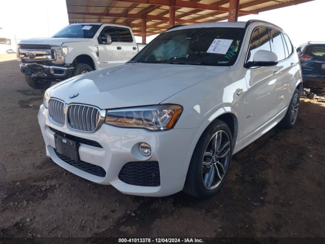 5UXWX7C58G0R18013 BMW X3 Xdrive35i
