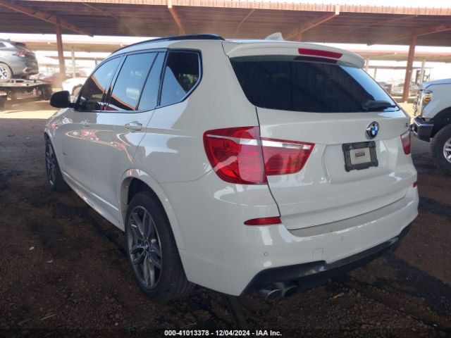 5UXWX7C58G0R18013 BMW X3 Xdrive35i