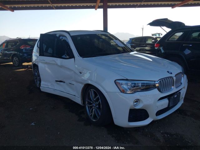 5UXWX7C58G0R18013 BMW X3 Xdrive35i