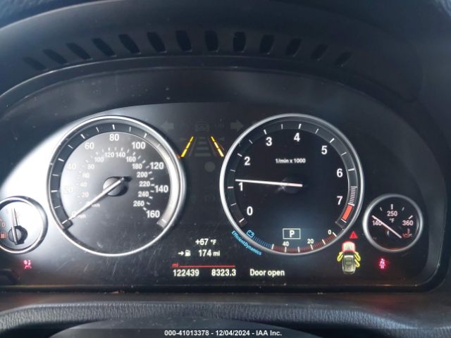 5UXWX7C58G0R18013 BMW X3 Xdrive35i