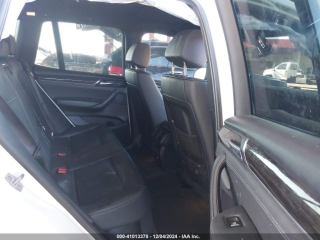 5UXWX7C58G0R18013 BMW X3 Xdrive35i
