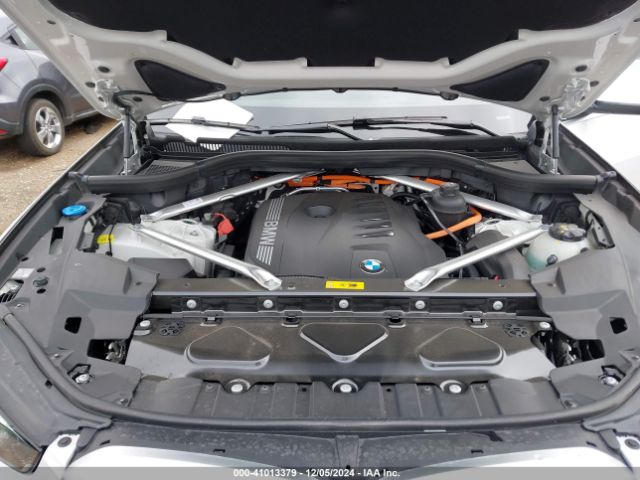 5UX43EU04S9X97060 BMW X5 Phev Xdrive50e