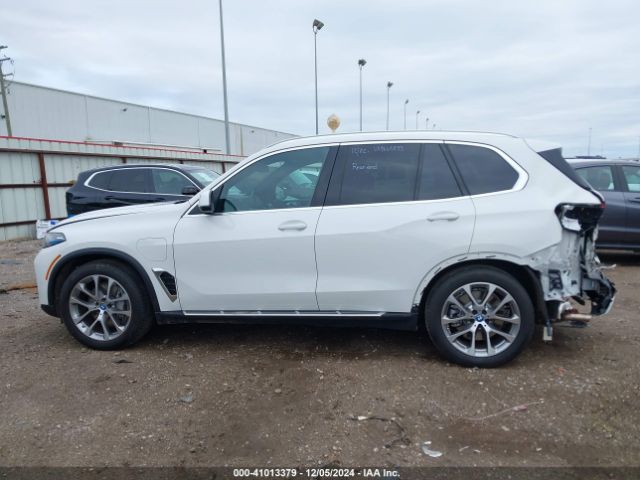5UX43EU04S9X97060 BMW X5 Phev Xdrive50e