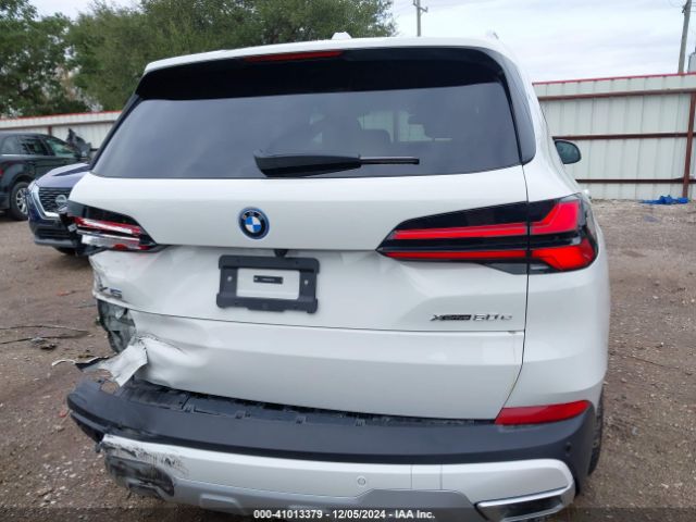 5UX43EU04S9X97060 BMW X5 Phev Xdrive50e