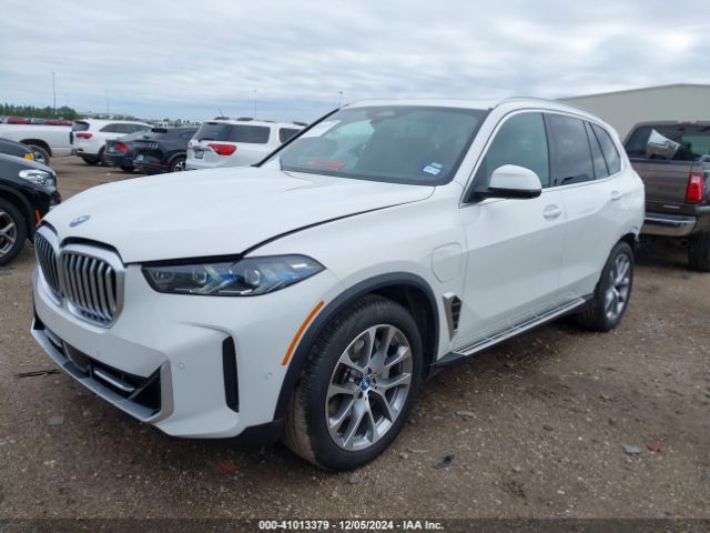 5UX43EU04S9X97060 BMW X5 Phev Xdrive50e