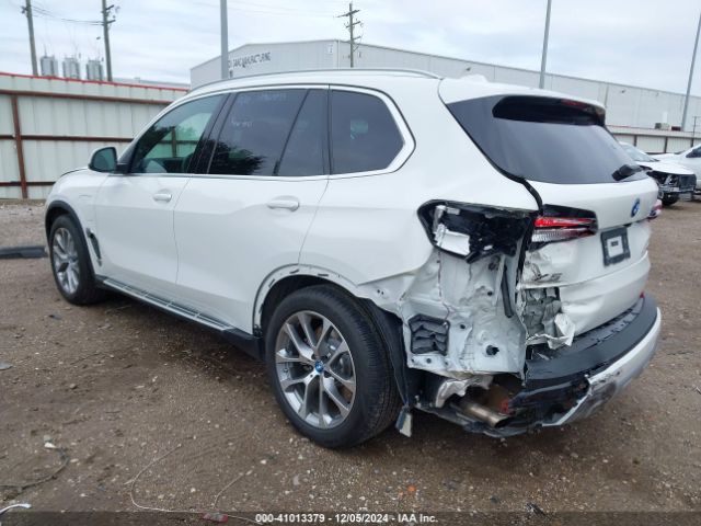 5UX43EU04S9X97060 BMW X5 Phev Xdrive50e