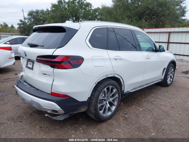 5UX43EU04S9X97060 BMW X5 Phev Xdrive50e