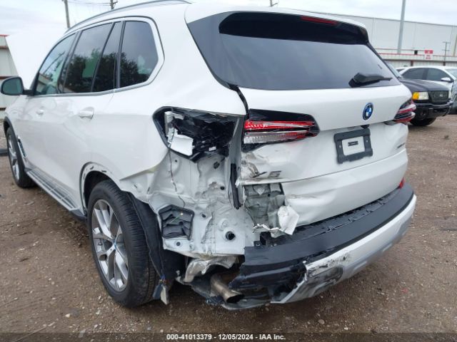 5UX43EU04S9X97060 BMW X5 Phev Xdrive50e