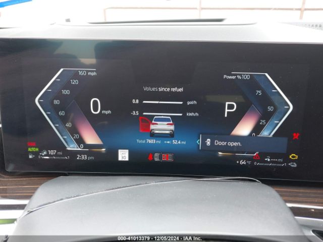 5UX43EU04S9X97060 BMW X5 Phev Xdrive50e