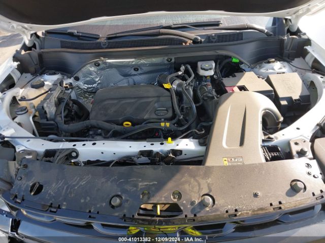 KL77LGE29RC196716 Chevrolet Trax Fwd 1rs