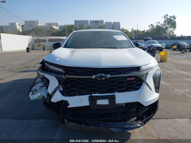 KL77LGE29RC196716 Chevrolet Trax Fwd 1rs