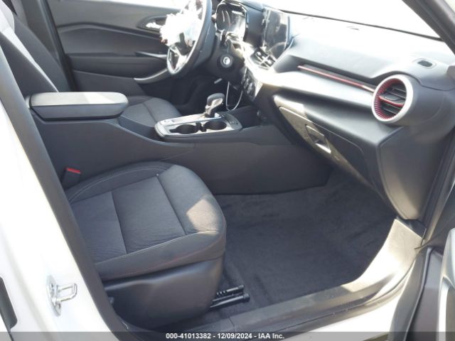 KL77LGE29RC196716 Chevrolet Trax Fwd 1rs
