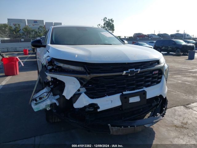 KL77LGE29RC196716 Chevrolet Trax Fwd 1rs