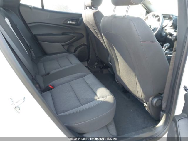 KL77LGE29RC196716 Chevrolet Trax Fwd 1rs