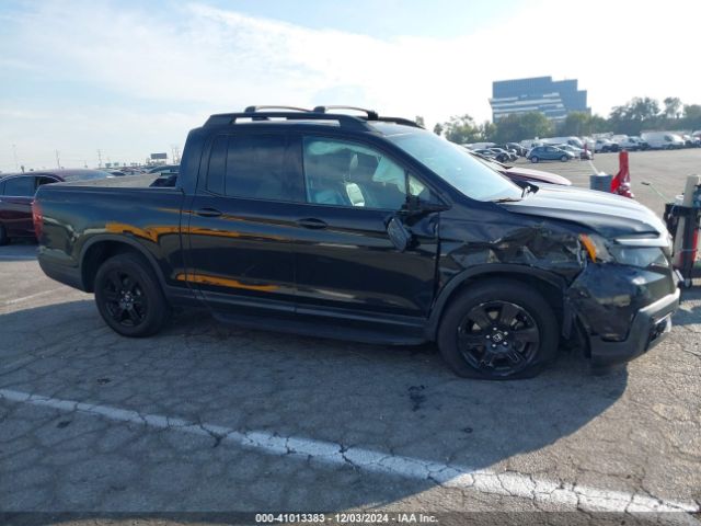5FPYK3F89HB009229 Honda Ridgeline Black Edition