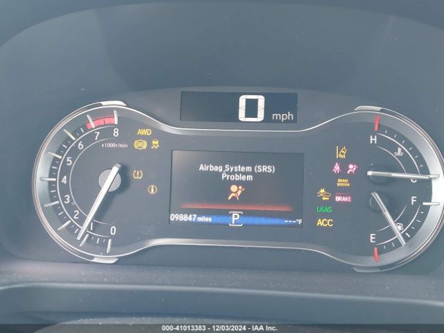5FPYK3F89HB009229 Honda Ridgeline Black Edition