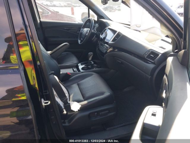 5FPYK3F89HB009229 Honda Ridgeline Black Edition