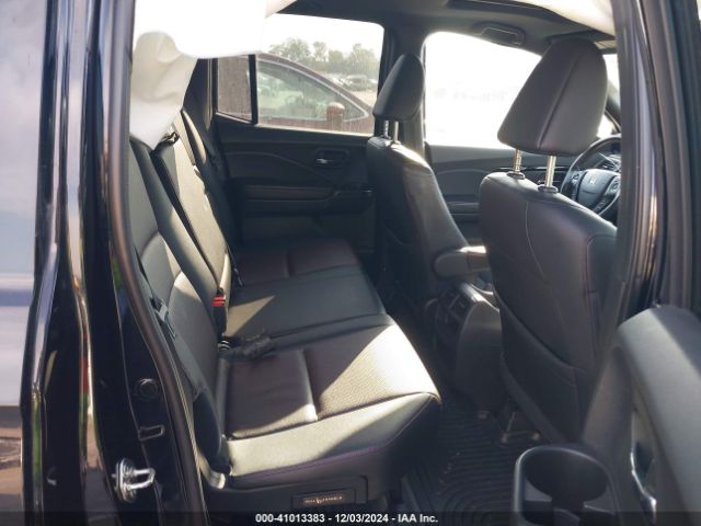 5FPYK3F89HB009229 Honda Ridgeline Black Edition