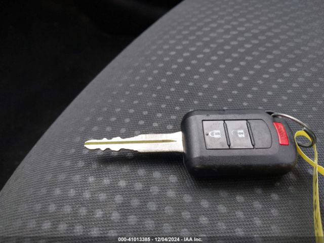 ML32F3FJ8JHF04460 Mitsubishi Mirage G4 Es