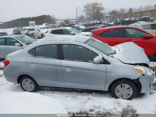 ML32F3FJ8JHF04460 Mitsubishi Mirage G4 Es