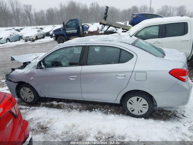 ML32F3FJ8JHF04460 Mitsubishi Mirage G4 Es