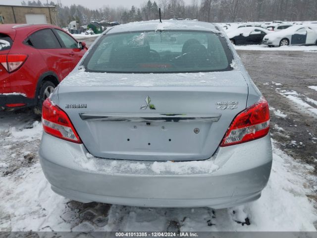ML32F3FJ8JHF04460 Mitsubishi Mirage G4 Es