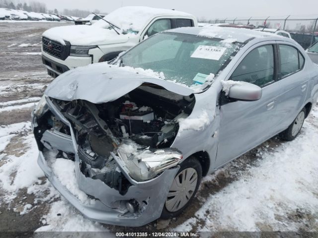 ML32F3FJ8JHF04460 Mitsubishi Mirage G4 Es