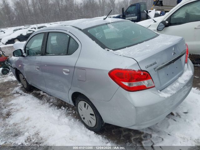 ML32F3FJ8JHF04460 Mitsubishi Mirage G4 Es