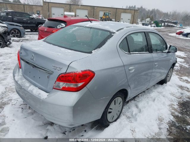 ML32F3FJ8JHF04460 Mitsubishi Mirage G4 Es