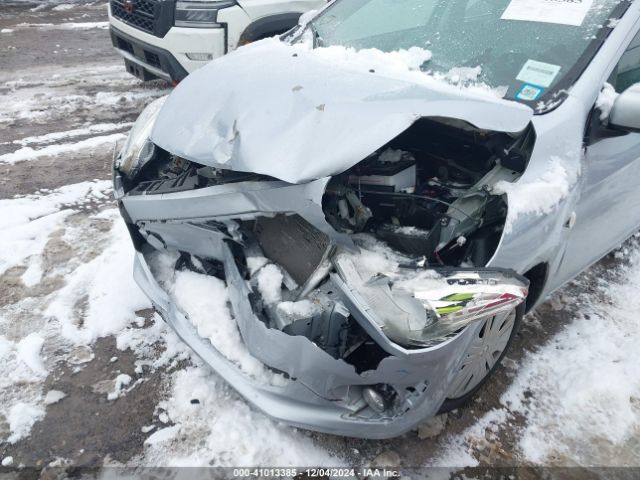 ML32F3FJ8JHF04460 Mitsubishi Mirage G4 Es