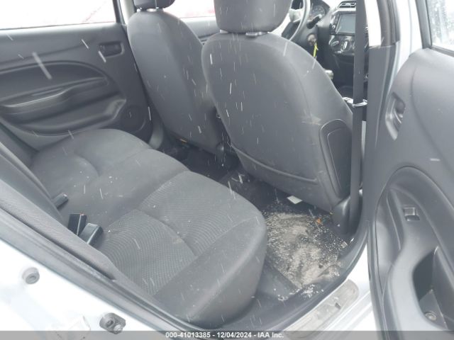 ML32F3FJ8JHF04460 Mitsubishi Mirage G4 Es