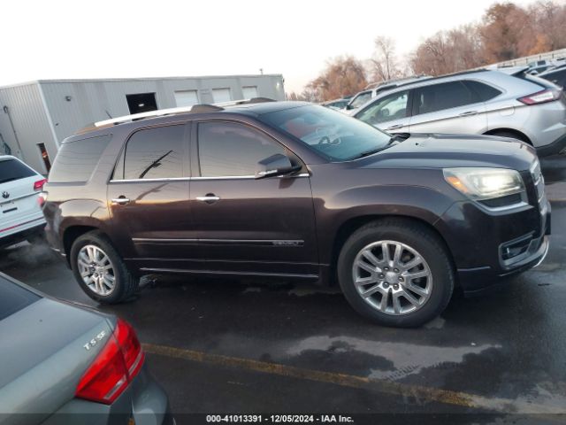 1GKKRTKD1GJ152040 GMC Acadia Denali
