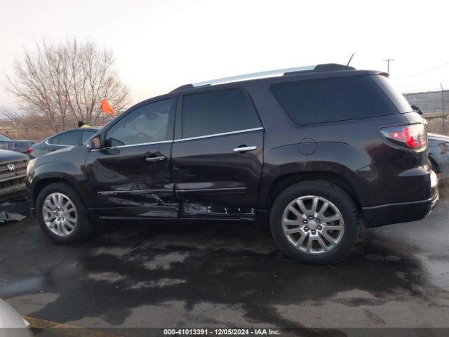 1GKKRTKD1GJ152040 GMC Acadia Denali