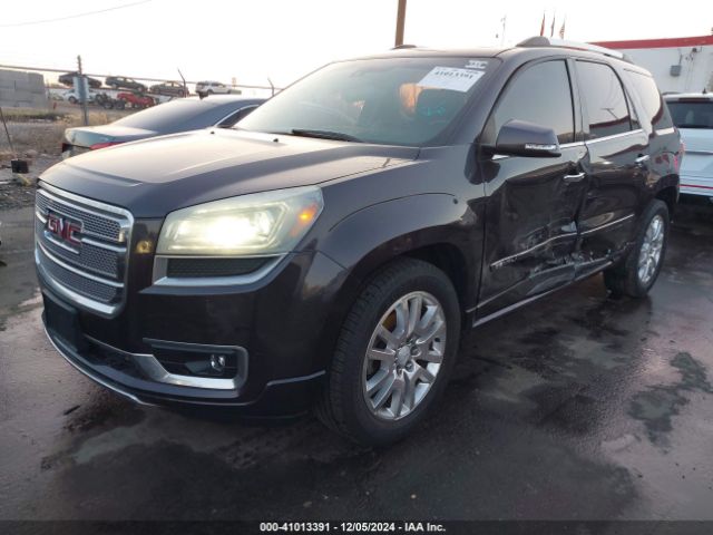 1GKKRTKD1GJ152040 GMC Acadia Denali