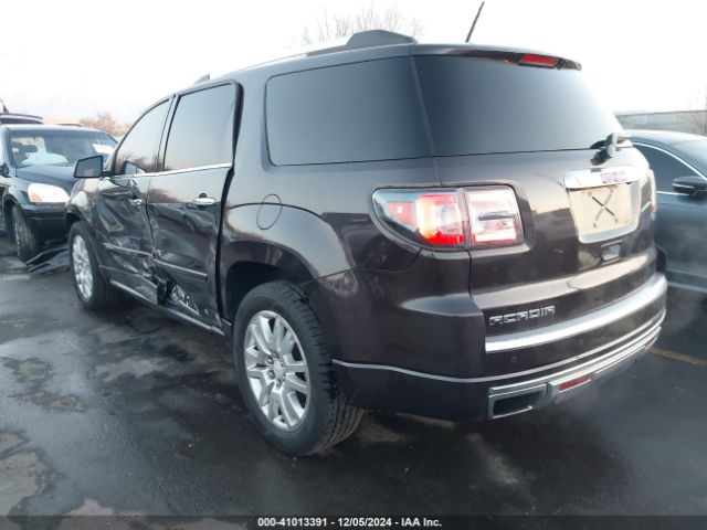 1GKKRTKD1GJ152040 GMC Acadia Denali