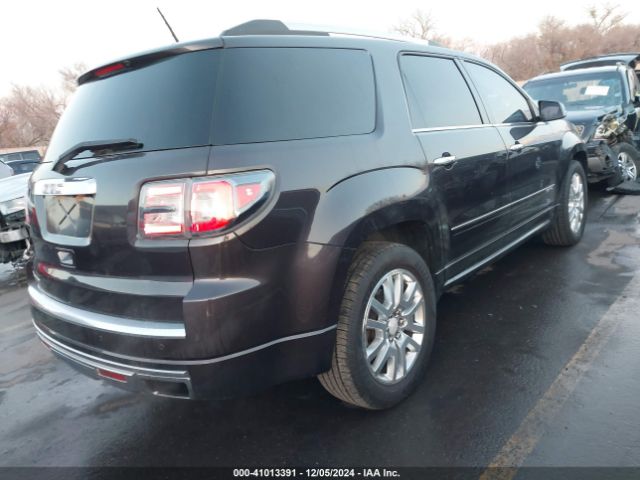 1GKKRTKD1GJ152040 GMC Acadia Denali