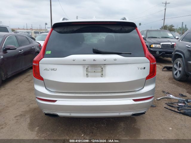 YV4A22PK9G1034151 Volvo Xc90 T6 Momentum