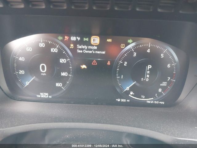 YV4A22PK9G1034151 Volvo Xc90 T6 Momentum